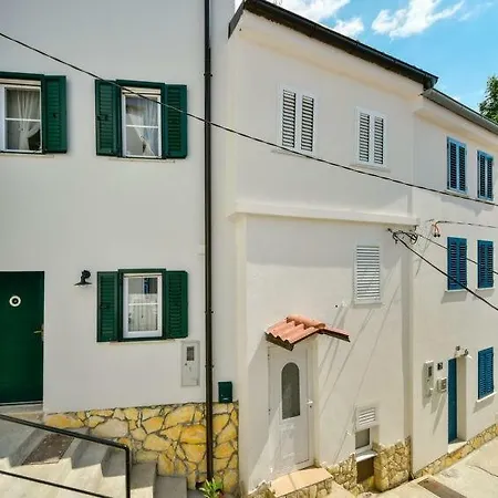 Lavender Villa Baska  Exterior photo
