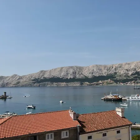 Lavender Villa Baska  Exterior photo